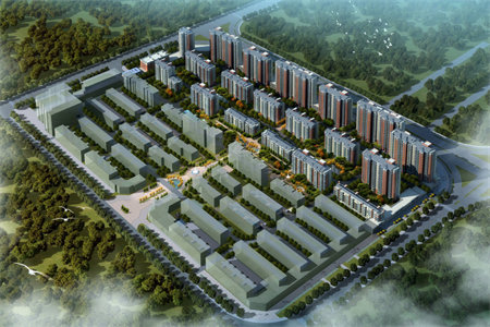 密州华都富林南区3室2厅1卫84.8万103m2出售